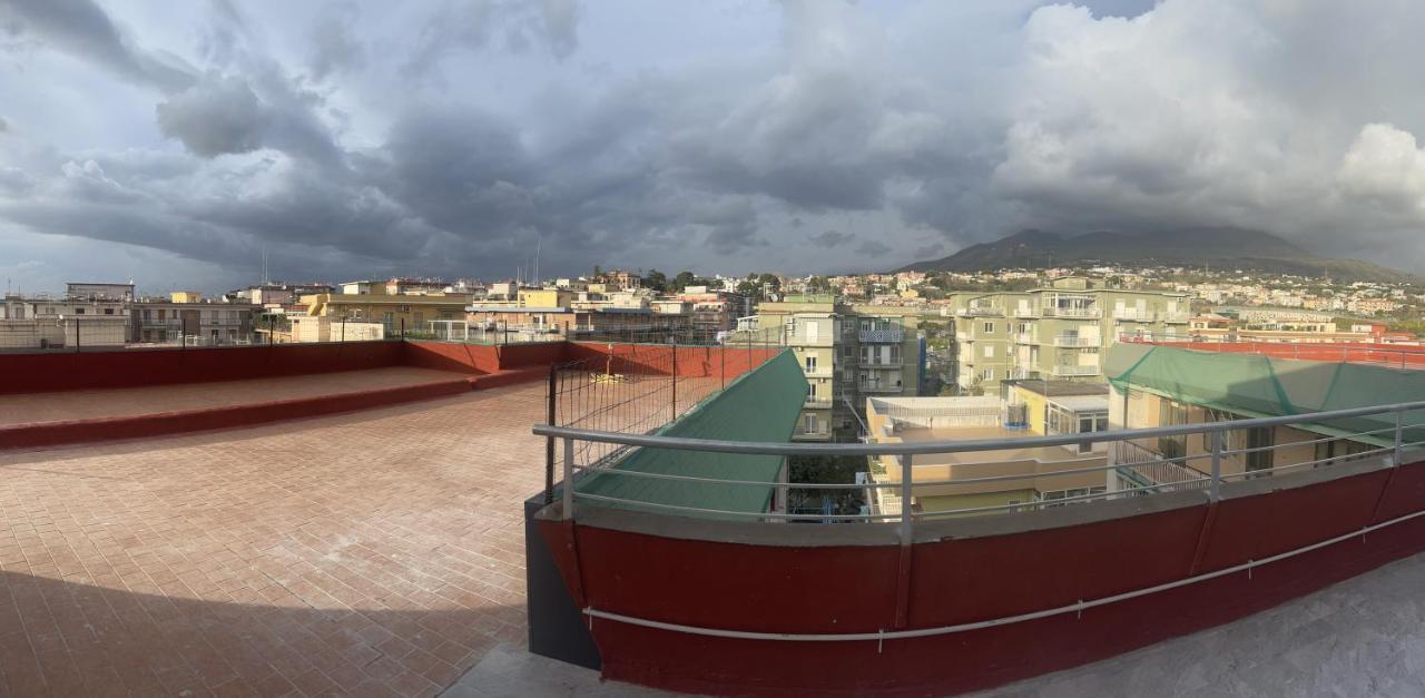 Bed and Breakfast Terrazza Belvedere Ercolano Zewnętrze zdjęcie
