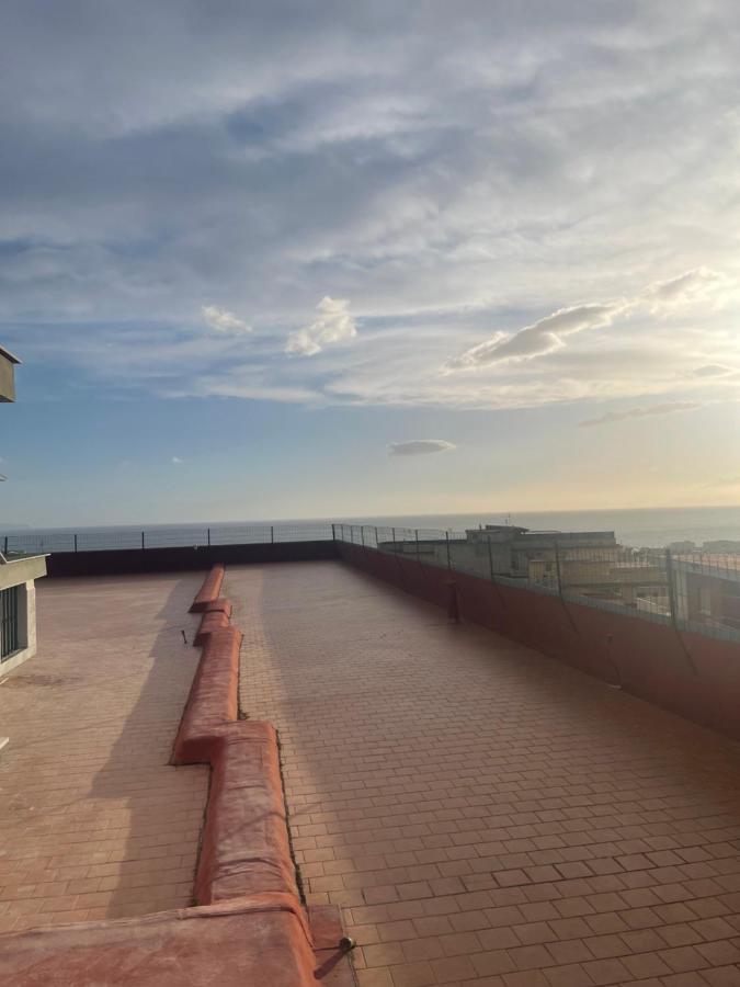 Bed and Breakfast Terrazza Belvedere Ercolano Zewnętrze zdjęcie