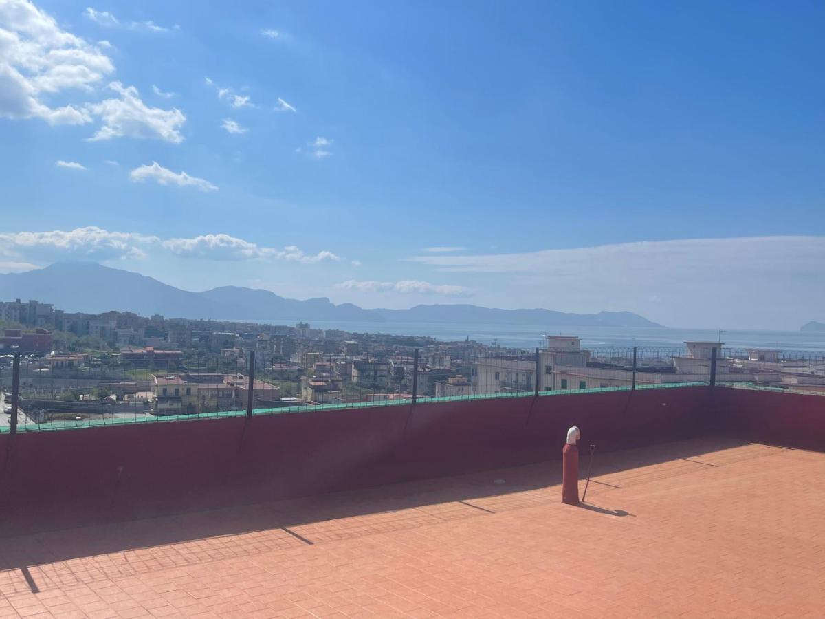 Bed and Breakfast Terrazza Belvedere Ercolano Zewnętrze zdjęcie