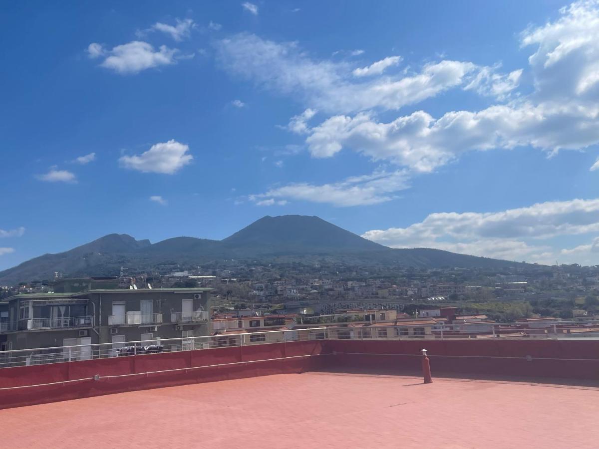 Bed and Breakfast Terrazza Belvedere Ercolano Zewnętrze zdjęcie