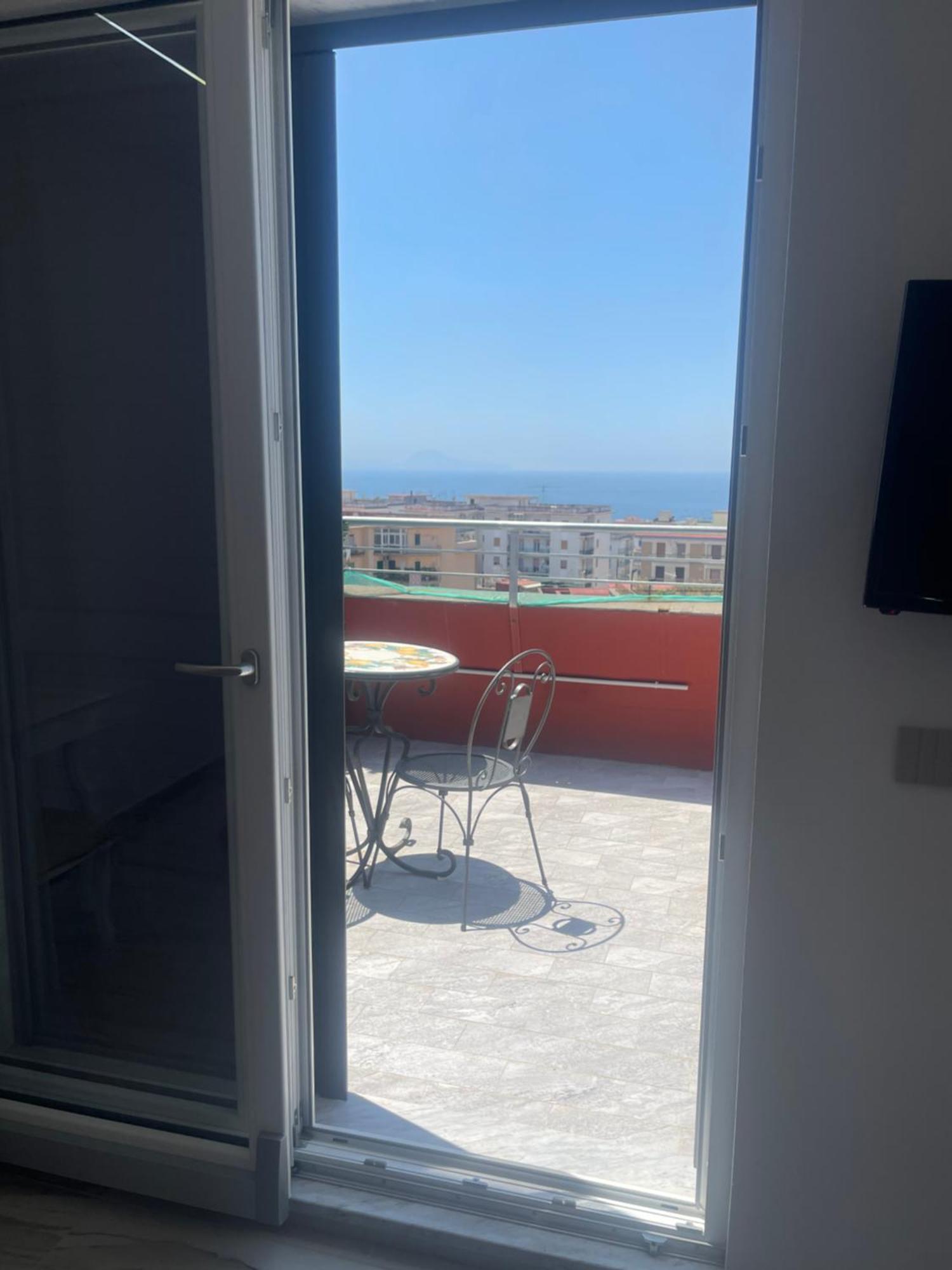 Bed and Breakfast Terrazza Belvedere Ercolano Zewnętrze zdjęcie