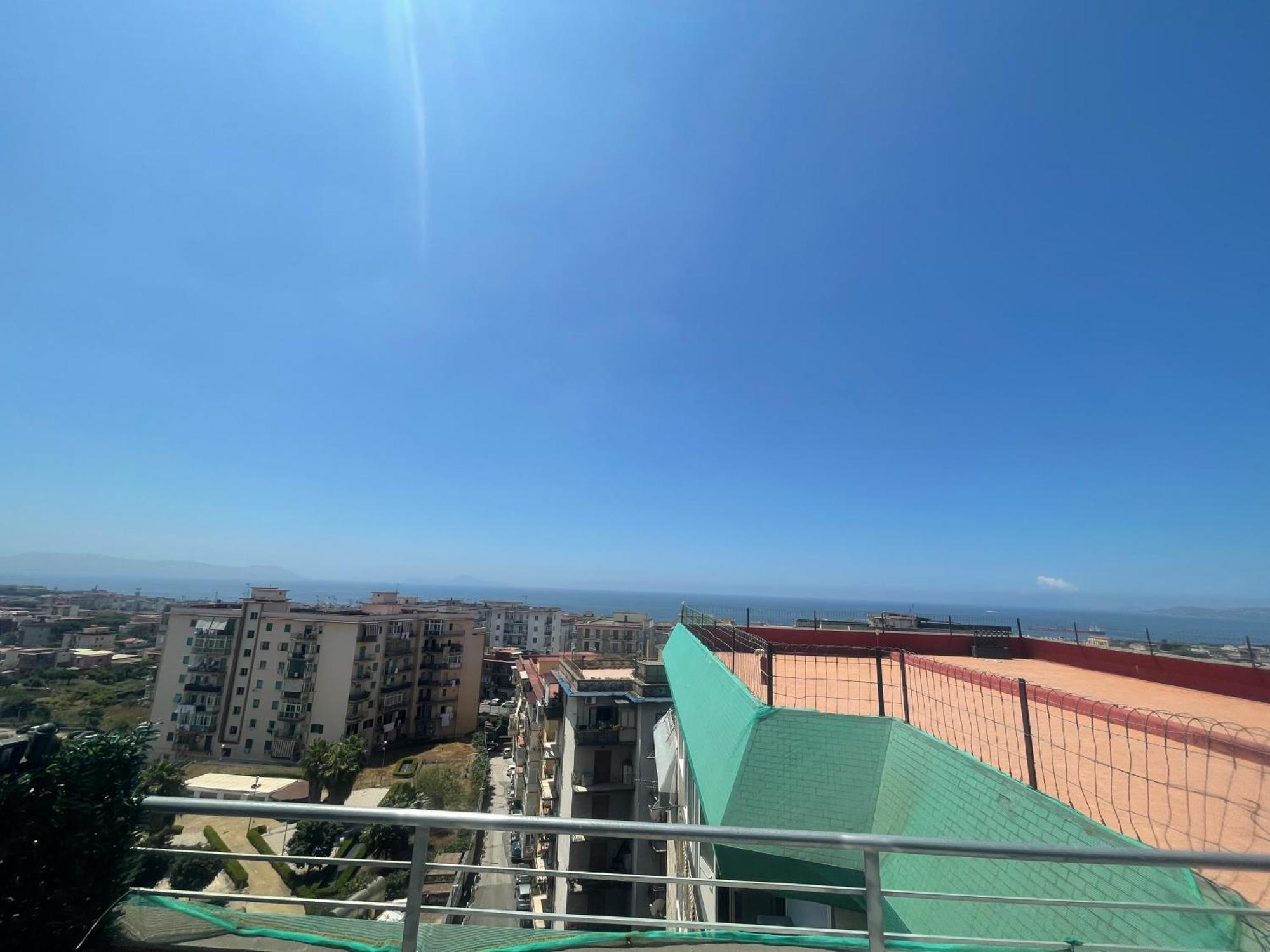 Bed and Breakfast Terrazza Belvedere Ercolano Zewnętrze zdjęcie